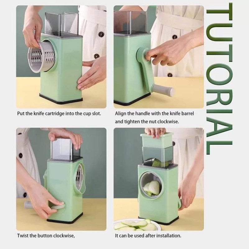 Vegetable Cutter for Potato Chips