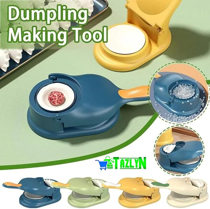 2-in-1 Dumpling Maker