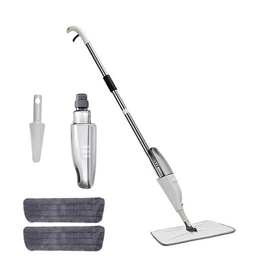 Healthy WaterSpray Mop Flat Floor Cleaner