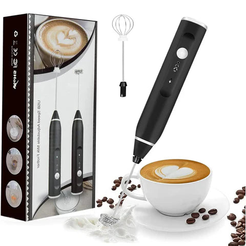 Electric Coffee Beater 2 in 1