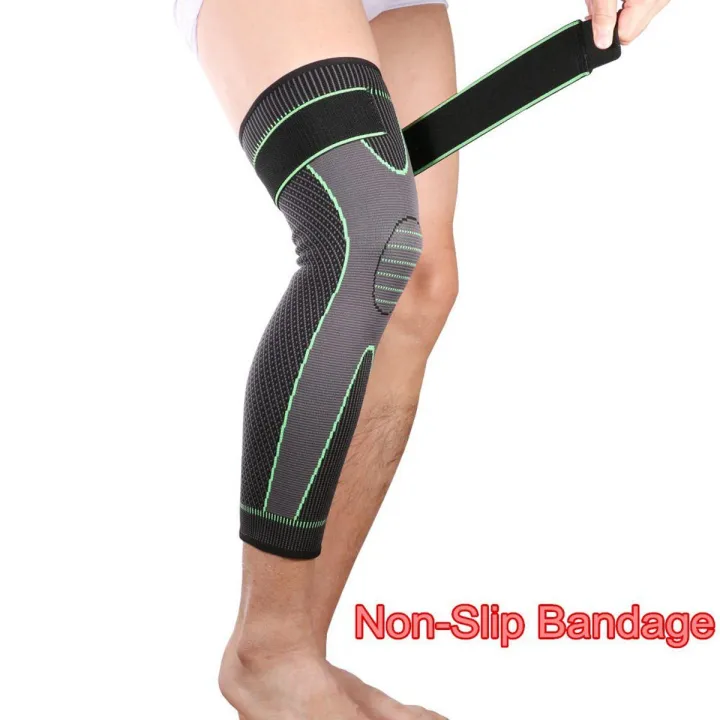 Knee Pads Anti-Slip Knee Leg Cover
