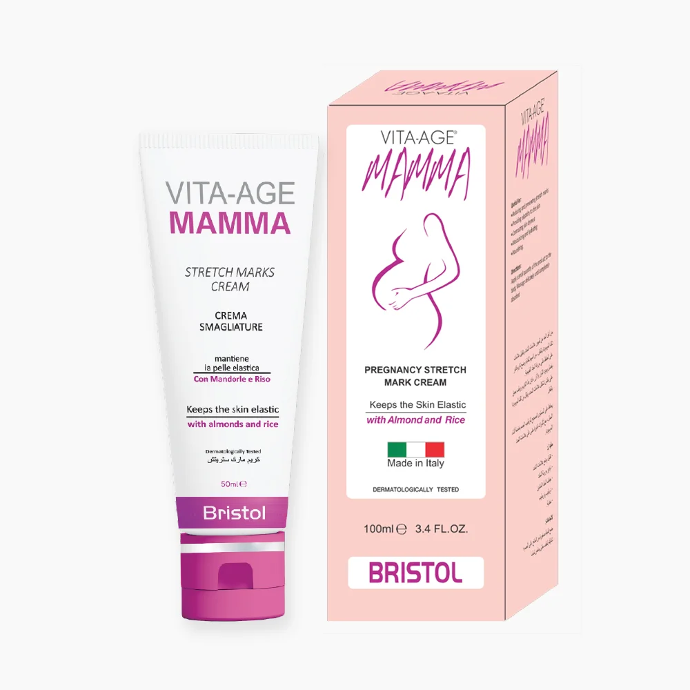 Vita Age Mamma Stretch Marks Cream