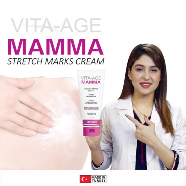 Vita Age Mamma Stretch Marks Cream