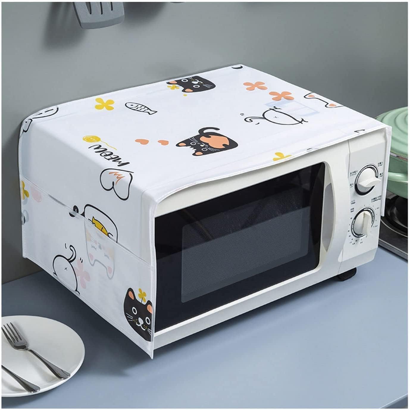 Fridge and Microwave Cover Export Quality