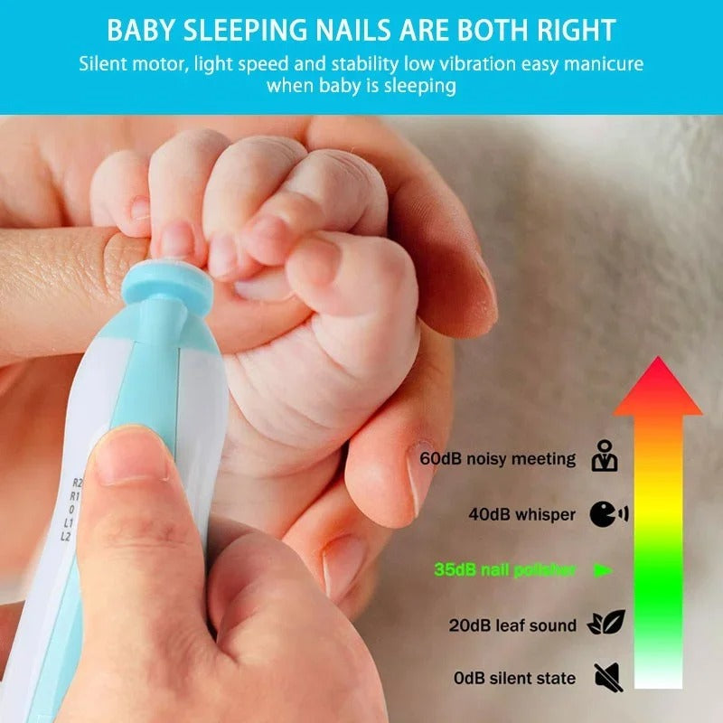 Baby Nail Trimmer for kids