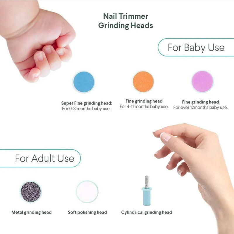 Baby Nail Trimmer for kids