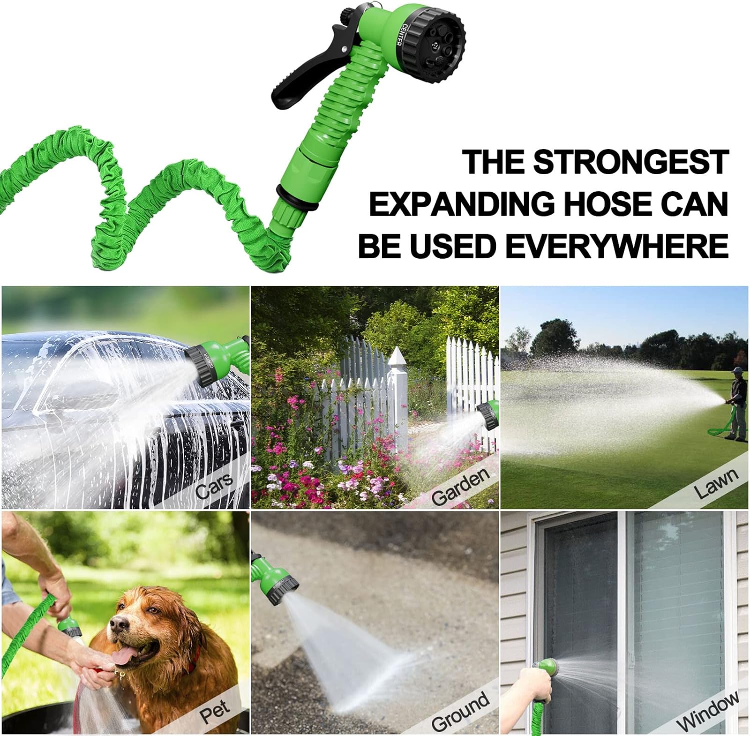 Garden Hose Pipe