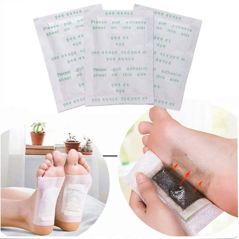 Original Kinoki Cleansing Detox Foot Pads