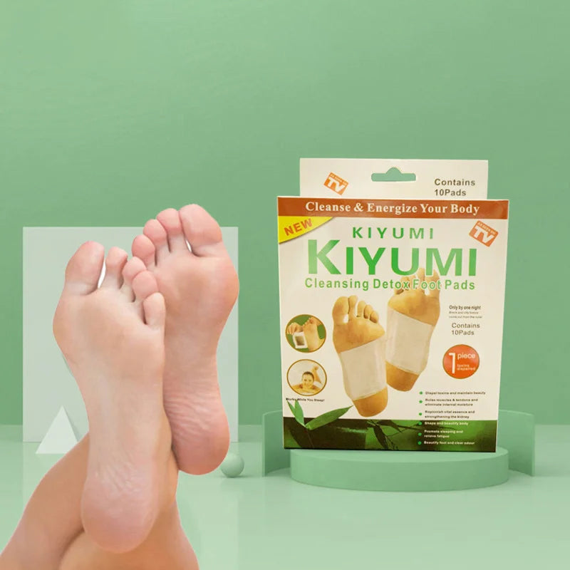 Original Kinoki Cleansing Detox Foot Pads