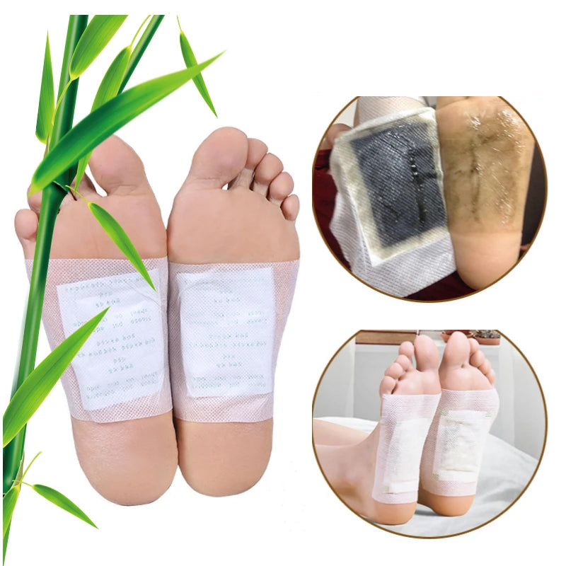 Original Kinoki Cleansing Detox Foot Pads