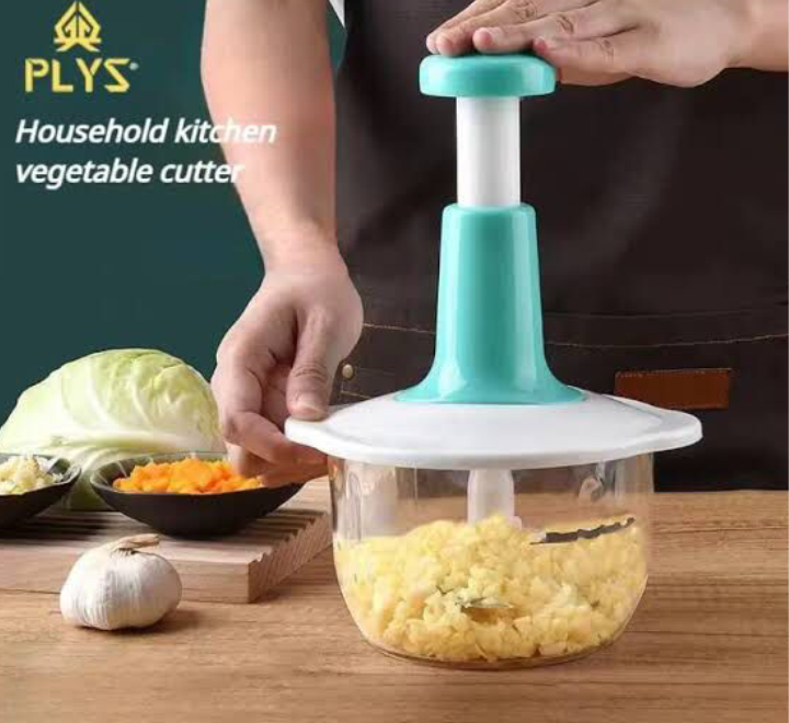 Manual Food Chopper 1.5L