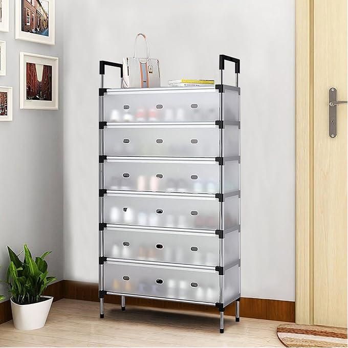 Shoe Rack Stainless Steel